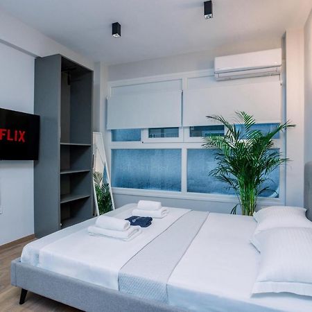 Luxury Downtown Apartment Α1 Thessaloniki Exterior photo