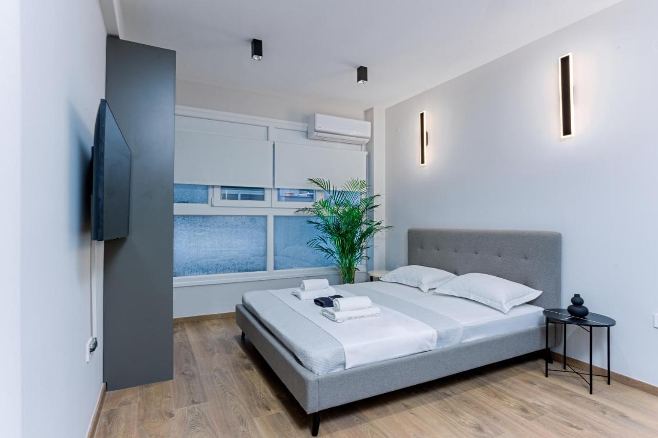 Luxury Downtown Apartment Α1 Thessaloniki Exterior photo