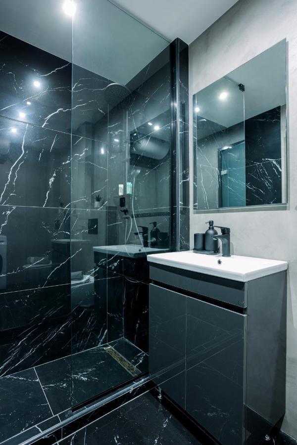 Luxury Downtown Apartment Α1 Thessaloniki Exterior photo