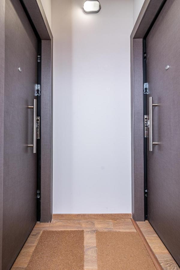 Luxury Downtown Apartment Α1 Thessaloniki Exterior photo