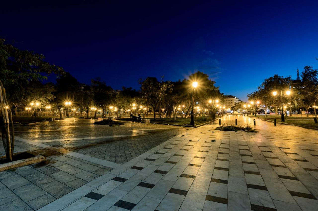 Luxury Downtown Apartment Α1 Thessaloniki Exterior photo